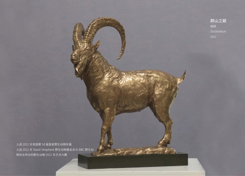 Ibex - On Top of the Mountain 
